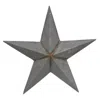 Homegifo *rusty Galvanized Barn Star 12"