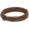 Homegifo Rusty Wire - 18 Gauge - 20 Feet