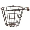 Homegifo *rusty Wire Egg Basket