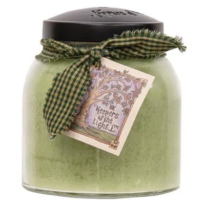 Homegifo Sage & Citrus Papa Jar Candle 34oz