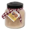 Homegifo Salted Caramel Cone Papa Jar Candle 34oz