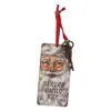 Homegifo Santa's Magic Key Ornament