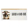 Homegifo Scrub-a-dub-dub Baby Goat Block