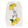 Homegifo *see The Good Lemon Dish Towel