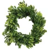 Homegifo Seed Head Candle Ring 3.5"/8"