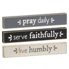 Homegifo Serve Faithfully Mini Stick 3 Asstd.