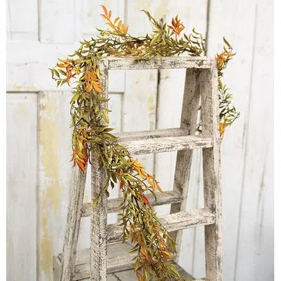 Homegifo Shade Smilax Garland 6ft In Green