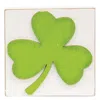 Homegifo Grateful Plaid Leaf Block