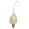 Homegifo Shimmer Snowflake Bulb - 4 W