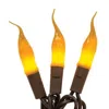 Homegifo Silicone Lights Brown Cord 20ct