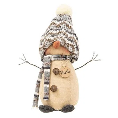 Homegifo Slush The Snowman In Neutral
