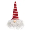 Homegifo *sm Santa Gnome W/led Light Nose