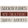 Homegifo Snow Angels Mini Stick 3 Asstd.