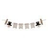 Homegifo Snow Mini Clip Banner