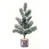 Homegifo *snowden Pine Tree 12"
