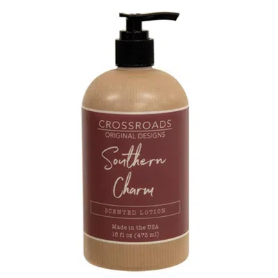 Homegifo Southern Charm Hand Lotion 16oz In Brown