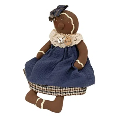 Homegifo Spice The Gingerbread Girl In Multi