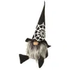 Homegifo *spider Web Halloween Gnome