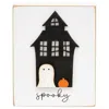 Homegifo Spooky Haunted House Block