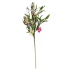 Homegifo *spring Festival Flower & Herb Spray
