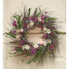 Homegifo Spring Flower & Phlox Wreath 24"