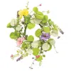 Homegifo Spring Mix Blossoms Ring