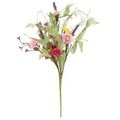 Homegifo Spring Mix Daisy Bush In Multi