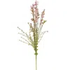 Homegifo Spring Wildflower Blossoms Spray Dusty Mauve