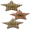 Homegifo Star Button Ornament 3 Asstd.