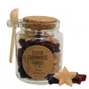 Homegifo Star Spangled Wax Melt Jar W/spoon