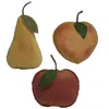 Homegifo Stiffened Primitive Fruit 3 Asstd.