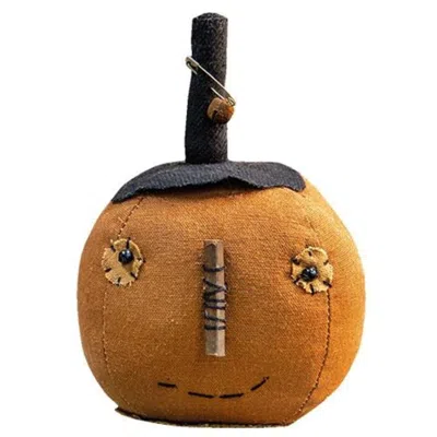 Homegifo ^^stuffed Happy Pumpkin Head In Brown