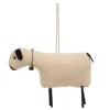 Homegifo Stuffed Primitive Sheep Ornament