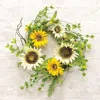 Homegifo Summer Summit Candle Ring 6.5"