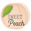 Homegifo Sweet Peach Chunky Sitter