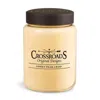 Homegifo Sweet Pear Crisp Jar Candle 26oz