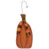 Homegifo Tall Pumpkin Ornament W/ribbon
