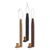 Homegifo Taper Sconce 3 Asstd.