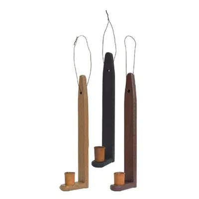 Homegifo Taper Sconce 3 Asstd. In Multi