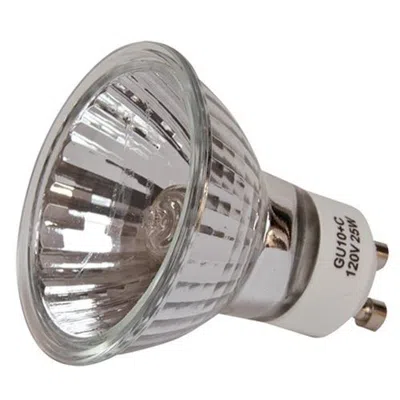 Homegifo Tart Warmer Halogen Bulb 25w In Gray