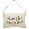 Homegifo *thankful Pillow Ornament