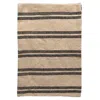 Homegifo Thin Stripe Recycled Cotton Runner 84"x18"