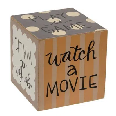 Homegifo Things To Do Cube In Black