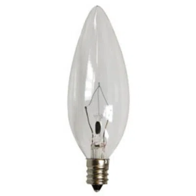Homegifo Torpedo Bulb 25 Watt In White
