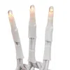 Homegifo Twinkle Lights White Cord 140 Ct