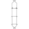 Homegifo Vertical Plate Rack