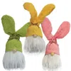 Homegifo Waffle Bunny Gnome 3 Asstd.