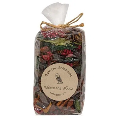 Homegifo Walk In The Woods Potpourri 1/2 Lb. In Multi