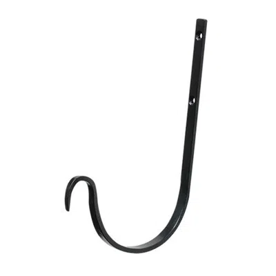 Homegifo Wall Bracket 9" In Black