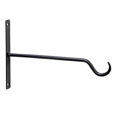 Homegifo Wall Bracket 9" In Black